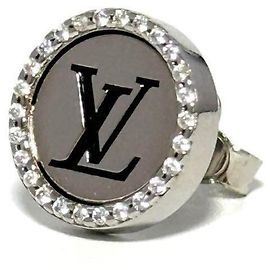 Louis Vuitton Men's Single Earring LV Sparkle Other