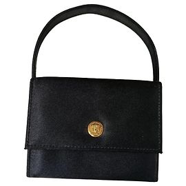 Gianni Versace Minaudière nera Versace Nero