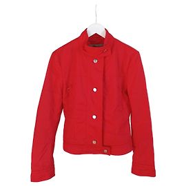 Sportmax Jacken Rot