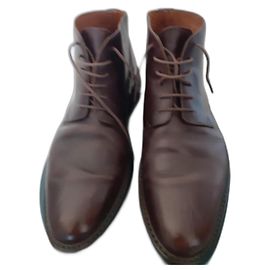 Autre Marque Bexley men's boots 45 Brown