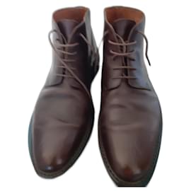 Autre Marque-Bexley men's boots 45-Brown