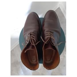Autre Marque-Bexley men's boots 45-Brown