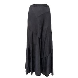 Pantalons amples asymétriques Junya Watanabe Noir
