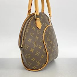 Louis Vuitton-Louis Vuitton Monogram Ellipse PM Handbag-Brown