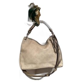 Louis Vuitton-Hobo de Beaubourg-Bege