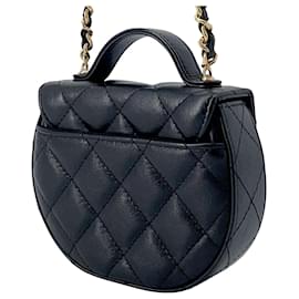 Chanel-Chanel Coco Handle-Black