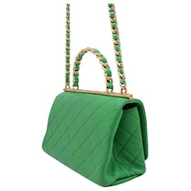 Chanel-Chanel Coco Handle-Green
