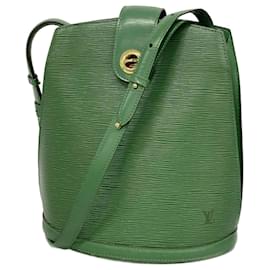 Louis Vuitton-Louis Vuitton Epi Cluny Shoulder Bag-Other