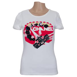 Ropa CHANEL de Algodón Blanco - 102267 Blanco