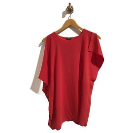 JOSEPH Tops T.FR 38 Synthetisch Rot