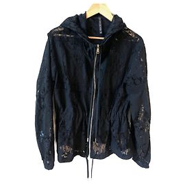 Autre Marque MANILA GRACE Strickwaren T.IT 42 Synthetik Schwarz