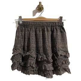 Gonne ISABEL MARANT T.FR 36 Seta Nero