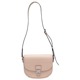 3.1 PHILLIP LIM Bolsas T. Couro Rosa