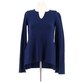 Stella Mc Cartney STELLA MCCARTNEY Strick T.IT 38 Viskose Marineblau