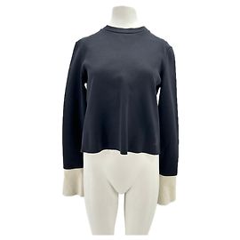 Philosophy di Lorenzo Serafini FILOSOFÍA DE LORENZO SERAFINI Tops T.International S Algodón Negro