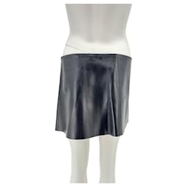 Autre Marque-GIMAGUAS Skirts T.International L Leather-Black