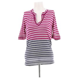 Louis Vuitton-LOUIS VUITTON Tops T.FR 36 Cashmere-Pink