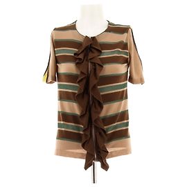 MARNI Tops T.IT 42 Cashmere Bege