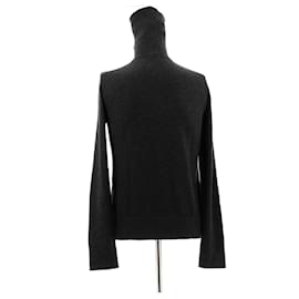 Hermès-HERMES Knitwear T.FR 36 Cashmere-Grey