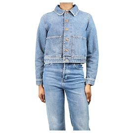Chloé Blue denim jacket - size S Other