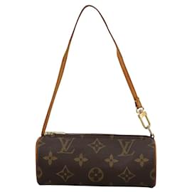Louis Vuitton-Louis Vuitton Mini baby papillon-Brown
