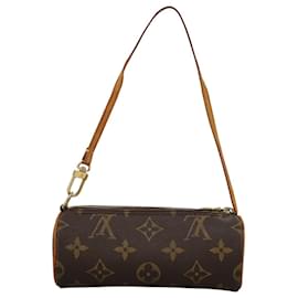 Louis Vuitton-Louis Vuitton Mini baby papillon-Brown