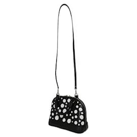 Louis Vuitton-Louis Vuitton Alma BB Handbag M21699-Black