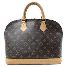 Louis Vuitton-Louis Vuitton Monogram Alma Handbag M51130-Other