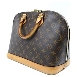 Louis Vuitton-Louis Vuitton Monogram Alma Handbag M51130-Other