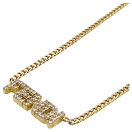 Fendi-Fendi ---Golden
