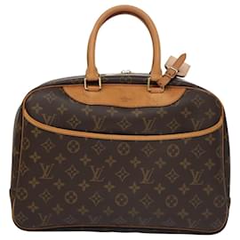 Louis Vuitton-Louis Vuitton Deauville-Brown