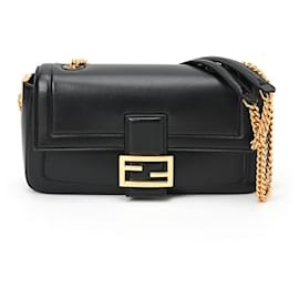 Fendi-Fendi Baguette-Noir