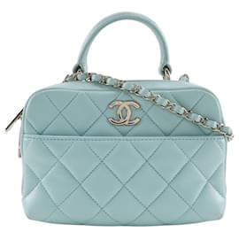 Chanel-Chanel Coco Handle-Blue