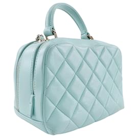 Chanel-Chanel Coco Handle-Blue