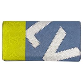 Louis Vuitton-Louis Vuitton Brazza Wallet-Multiple colors