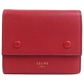 Céline-Céline Multifunction-Red