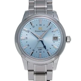 Grand Seiko-Grand Seiko Elegance Collection SBGM253 Sky Blue Men's Watch-Other