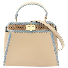 Fendi-Fendi Peekaboo-Beige