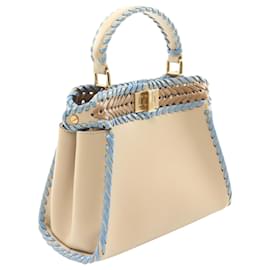 Fendi-Fendi Peekaboo-Beige