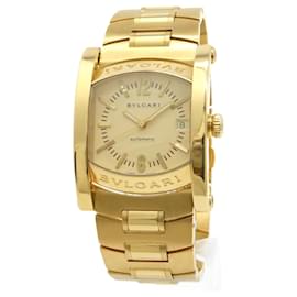 Bulgari-Bvlgari Ashoma Date Automatic Wristwatch-Other