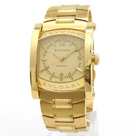 Bulgari-Bvlgari Ashoma Date Automatic Wristwatch-Other
