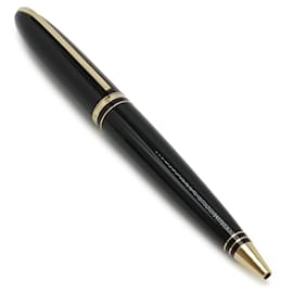 Louis Vuitton-Louis Vuitton Dock Double Lacquer Rollerball Pen-Black,Golden