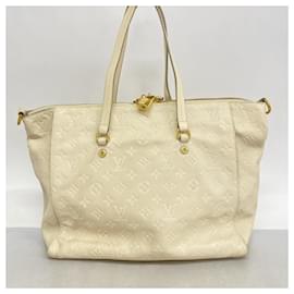 Louis Vuitton-Louis Vuitton Lumineuse-White