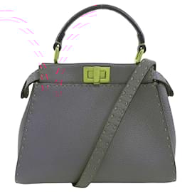 Fendi-Fendi Peekaboo-Pink