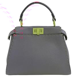 Fendi-Fendi Peekaboo-Pink