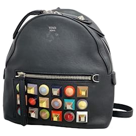 Fendi-Fendi By The Way Mini-Black