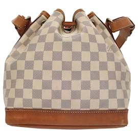 Louis Vuitton-LOUIS VUITTON Damier Azur Noe BB Shoulder Bag N41220 LV Auth 105173-Other