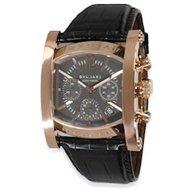 Bulgari-BVLGARI Assioma Chrono AA P 48 G CH Men's Watch in 18K Rose Gold-Other
