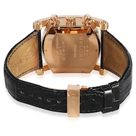Bulgari-BVLGARI Assioma Chrono AA P 48 G CH Men's Watch in 18K Rose Gold-Other