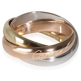 Cartier Klassischer Trinity-Ring Andere